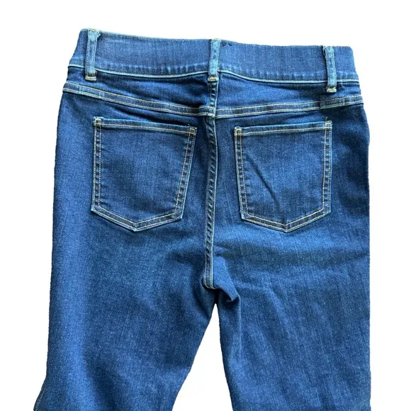 Spanx Flare Leg Pull-On Jeans Size S