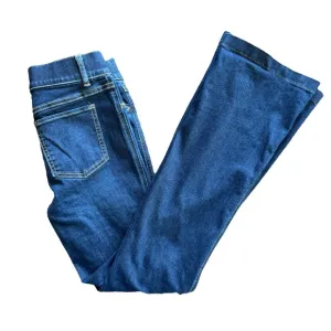 Spanx Flare Leg Pull-On Jeans Size S