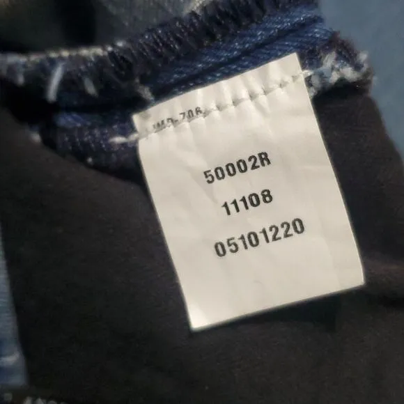 SPANX Signature Waist Ankle Skinny High Rise Back Zipper Jeans