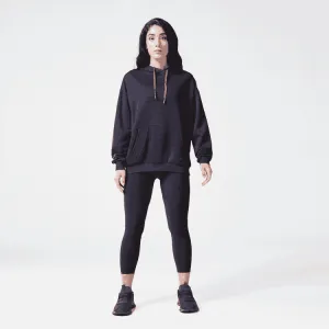 SQUATWOLFCODE OVERSIZED DRIP HOODIE