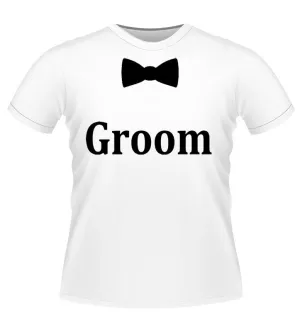 Stag T-Shirt-GROOM