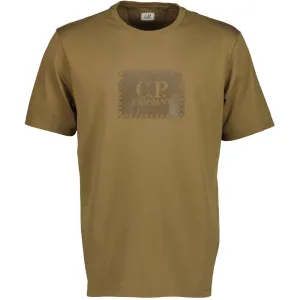 Stamp Print T-Shirt