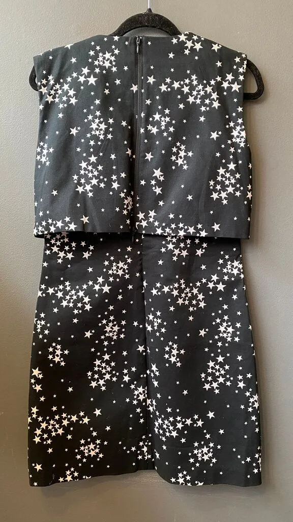 Star Shift Dress