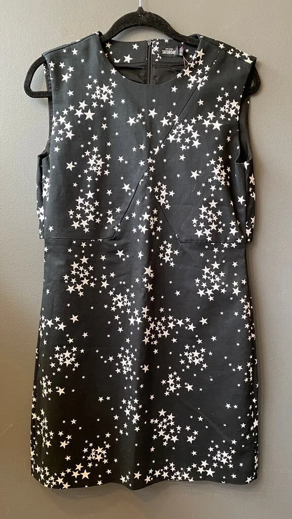 Star Shift Dress