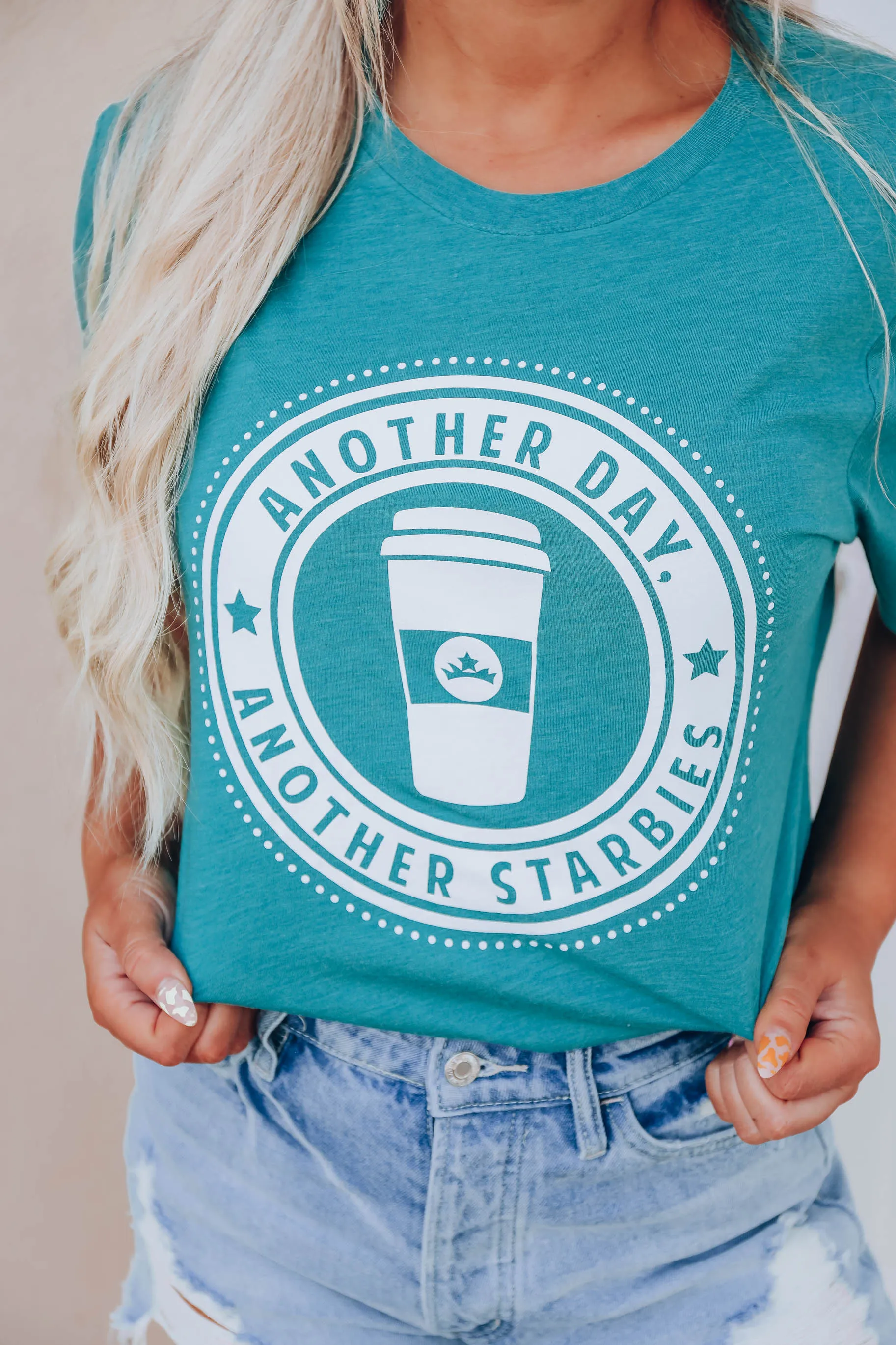 Starbies Graphic Tee S-XL