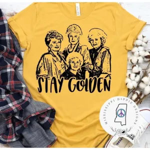 Stay Golden