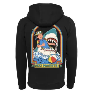 Steven Rhodes - Stay Positive - Zip-Hoodie