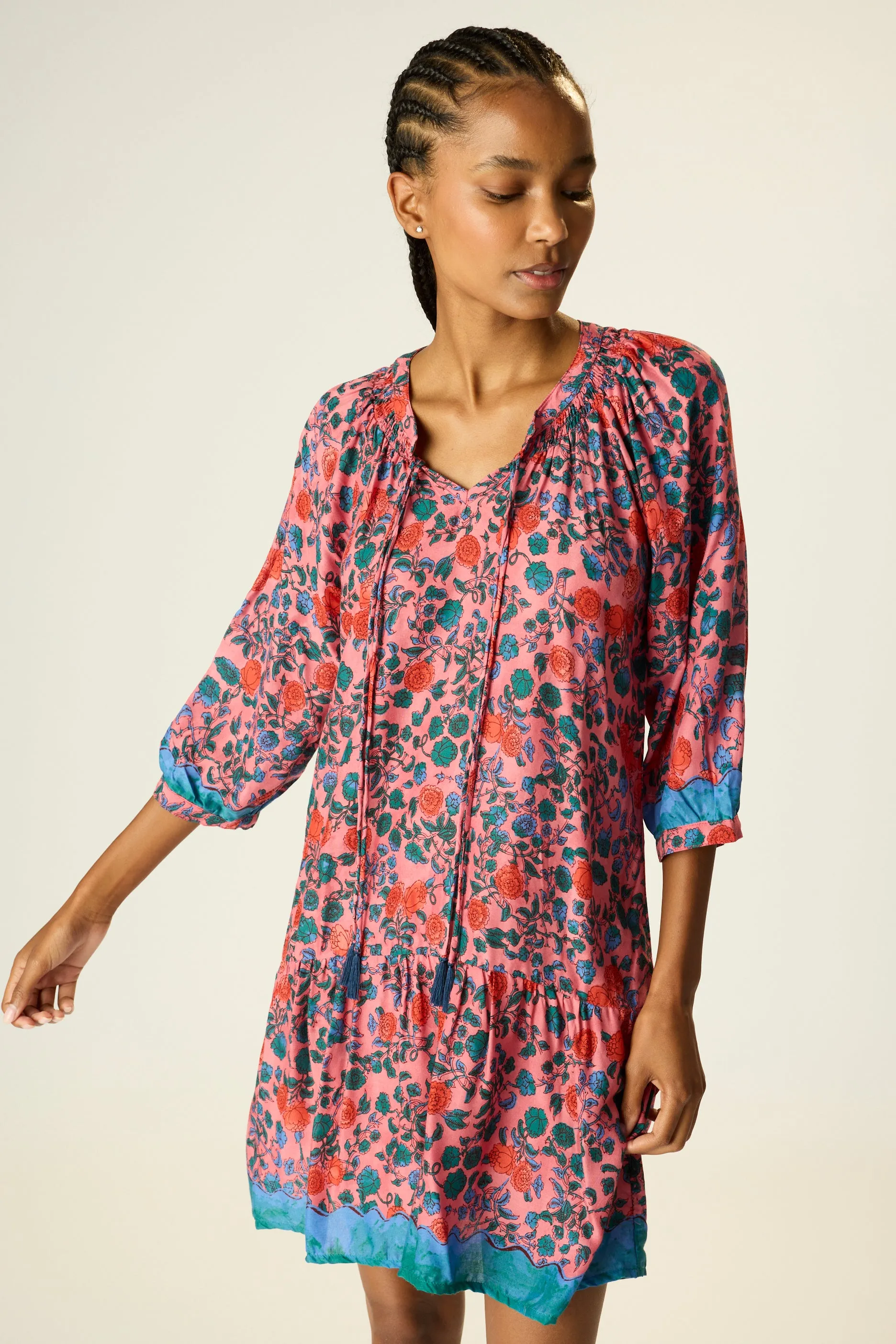 STEVIE DRESS