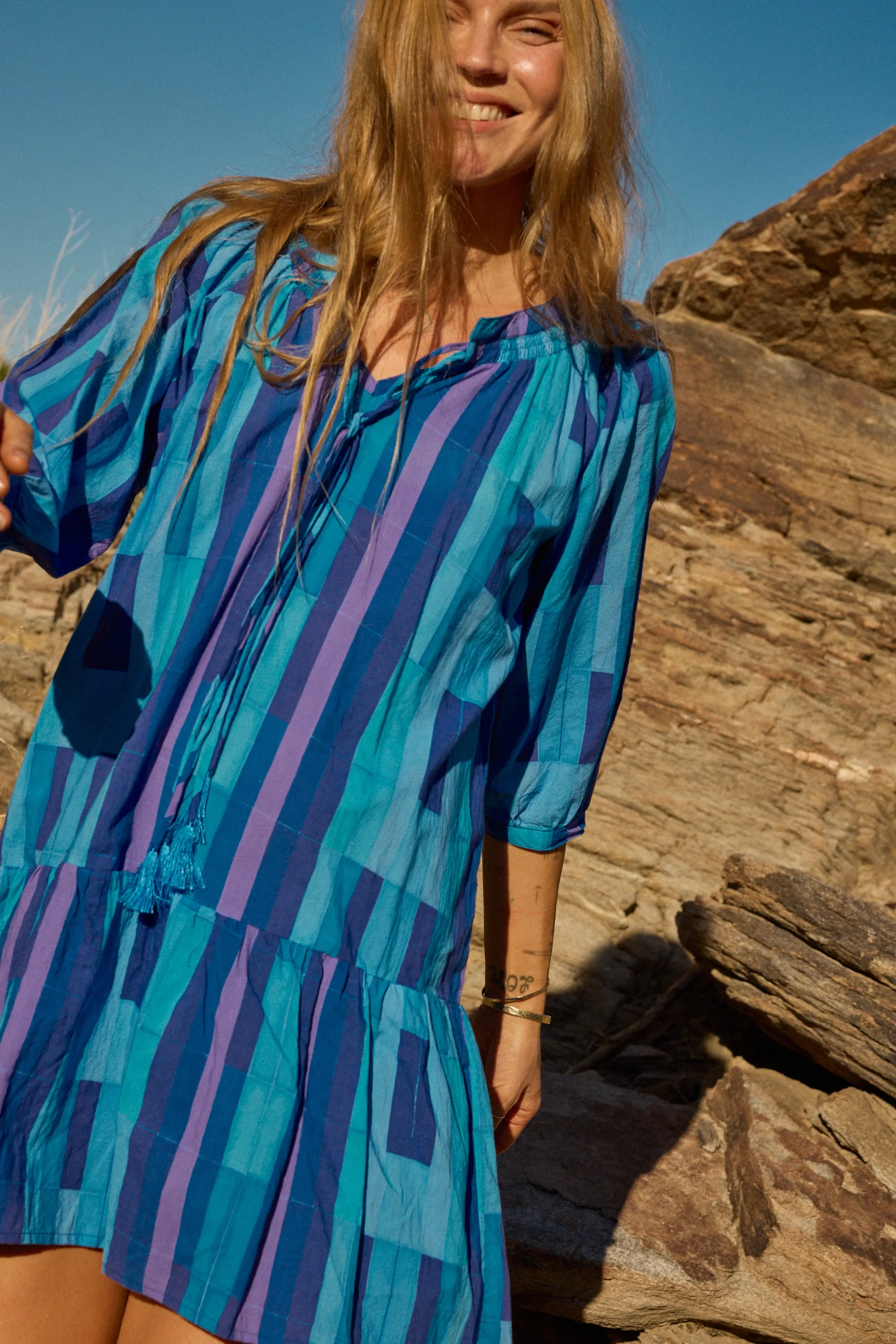 STEVIE DRESS
