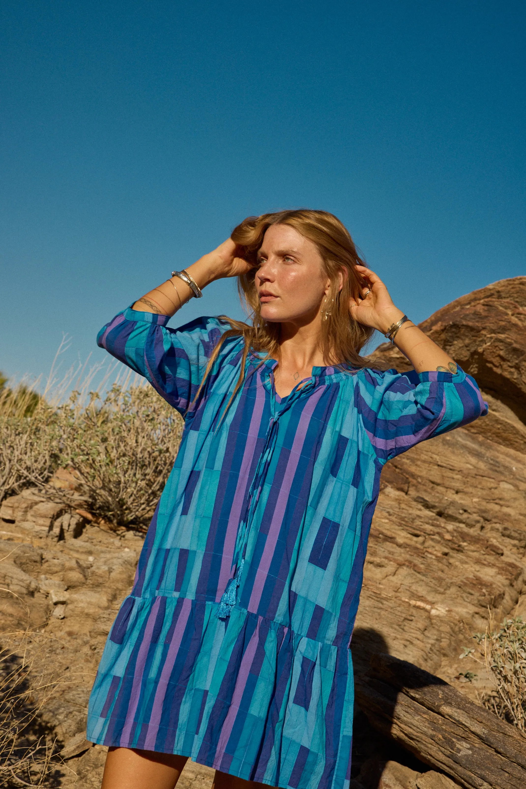 STEVIE DRESS