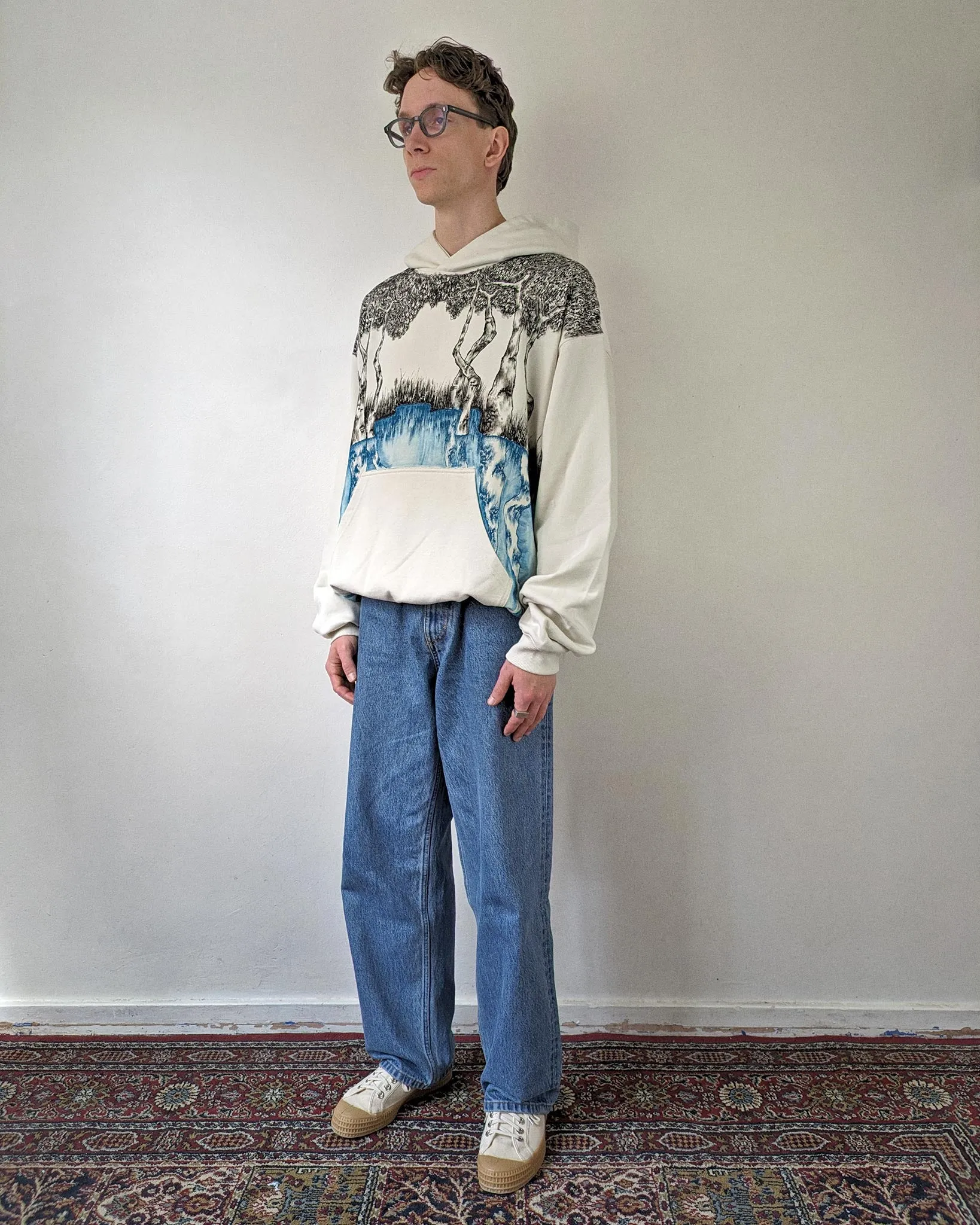 Stillness Hoodie