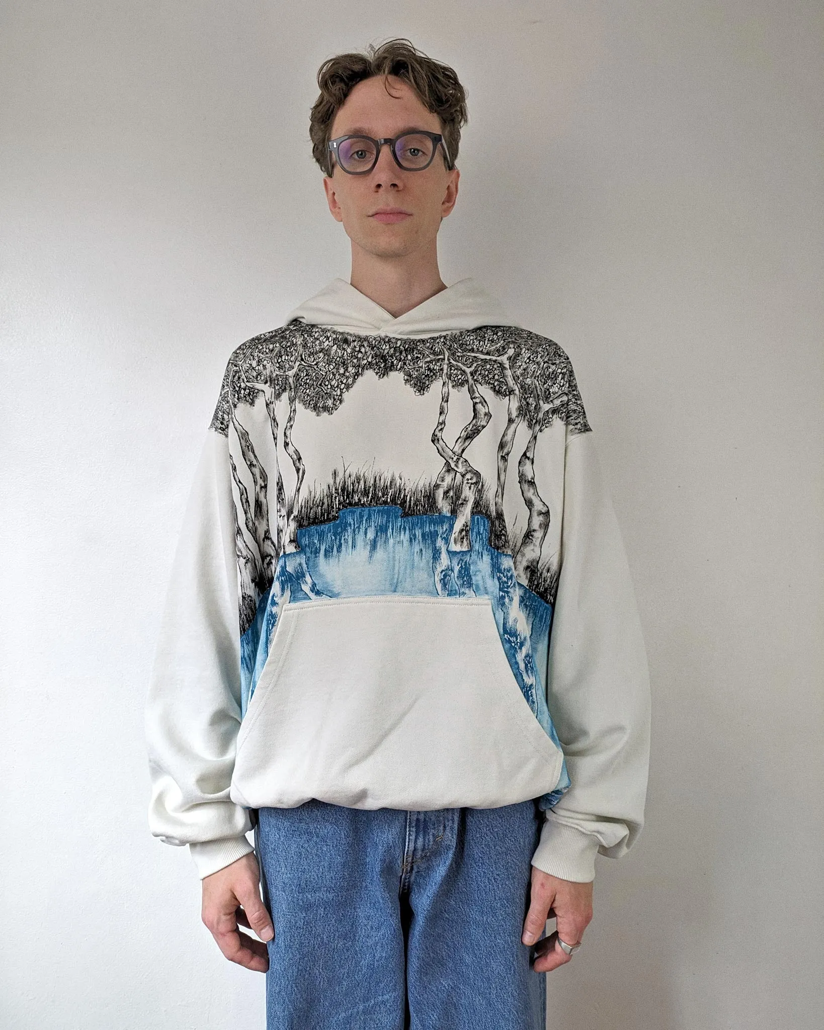 Stillness Hoodie