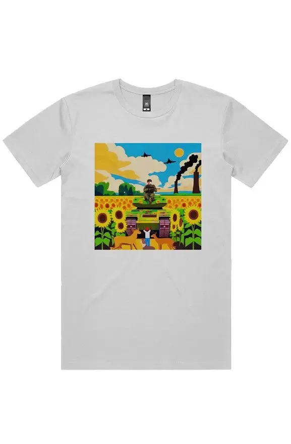Stop! Short Sleeve Staple T-Shirt