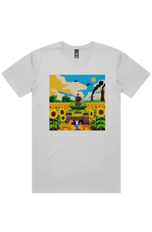 Stop! Short Sleeve Staple T-Shirt