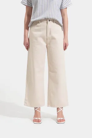 Straight Leg Jeans
