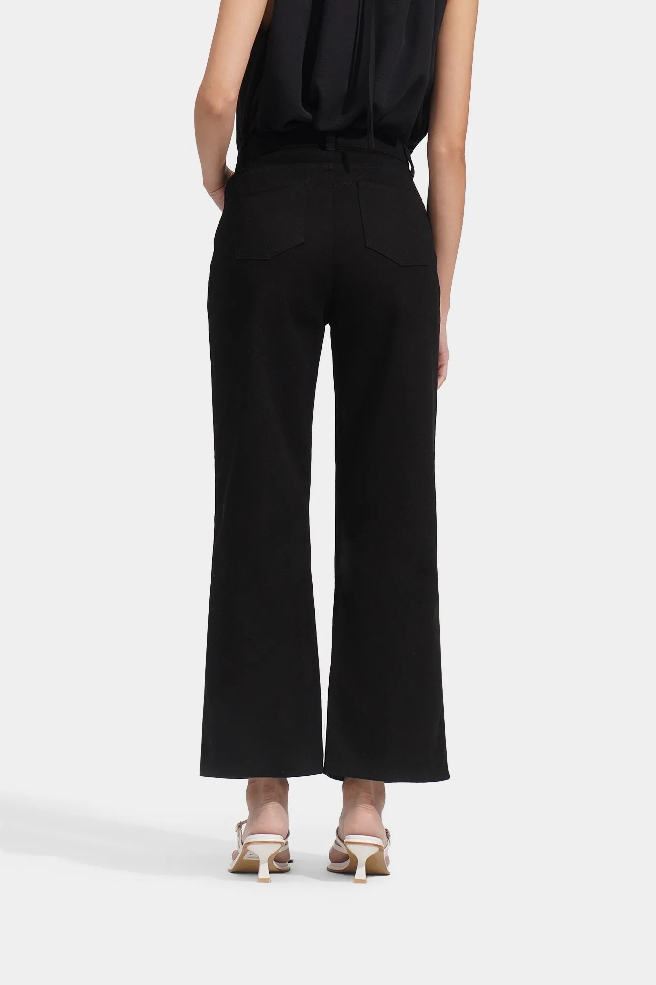 Straight Leg Jeans