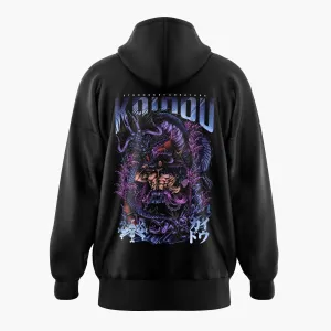 Strongest Creature Kaidou One Piece Oversized Hoodie