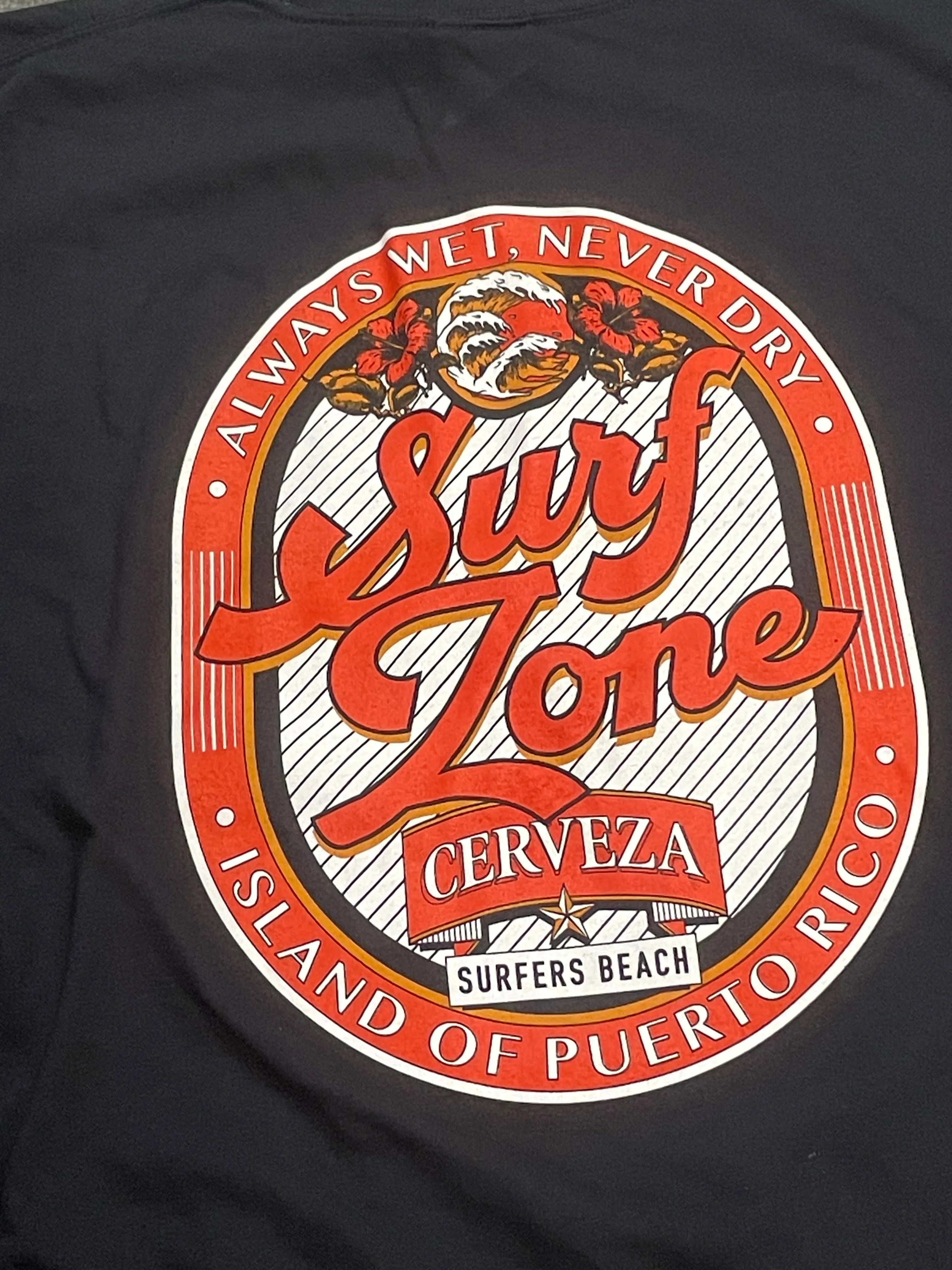 Surf Zone Cerveza