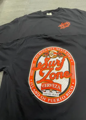 Surf Zone Cerveza