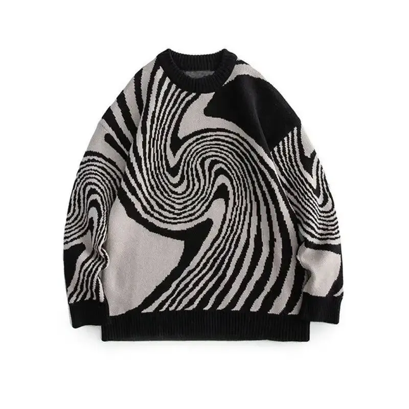 Swirl Sweater