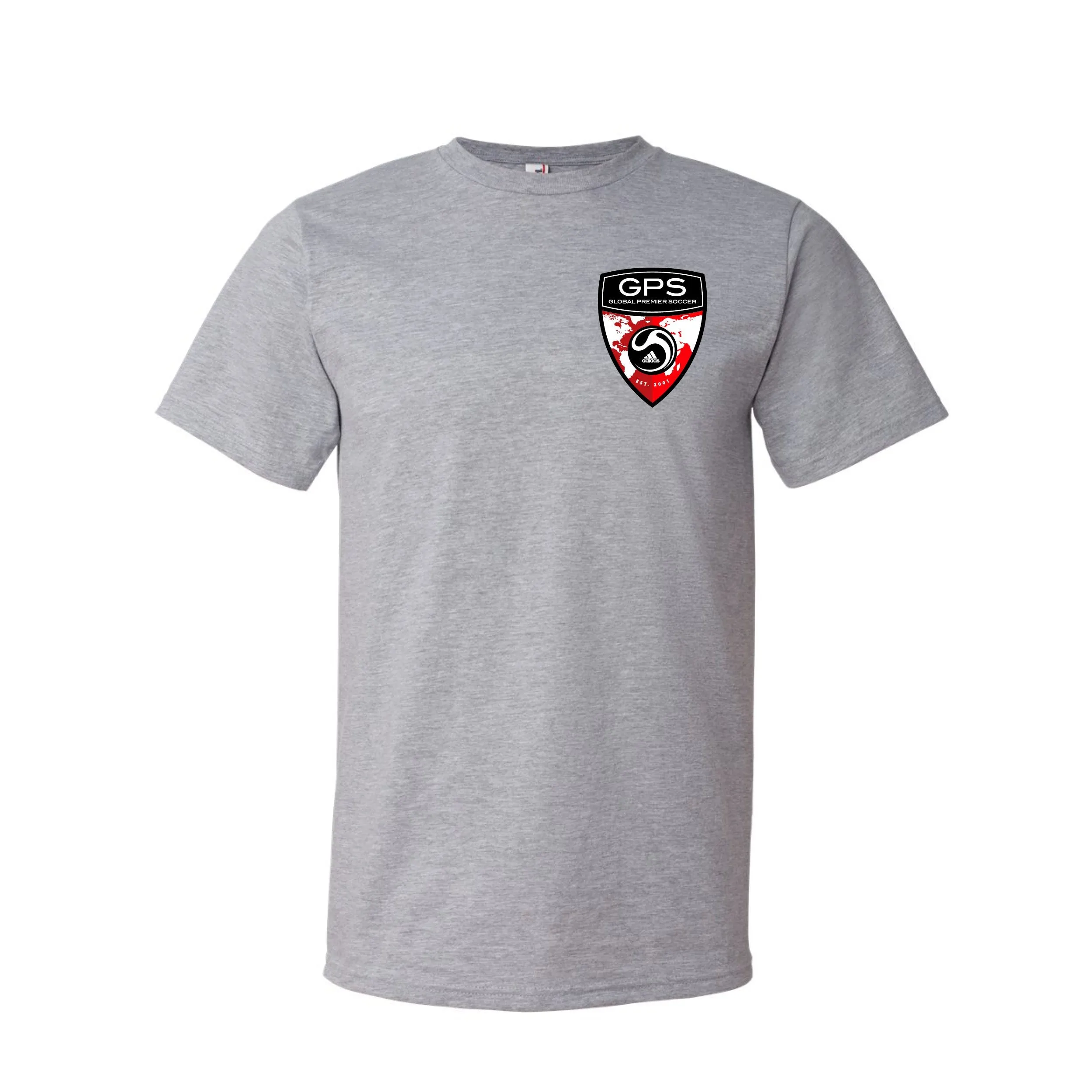 T-Shirts Global Premier Soccer Spirit Wear