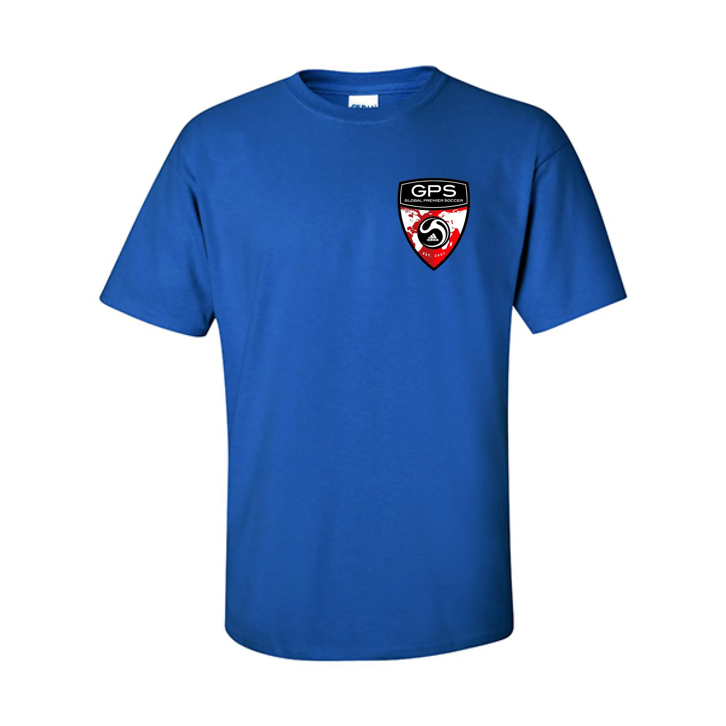 T-Shirts Global Premier Soccer Spirit Wear