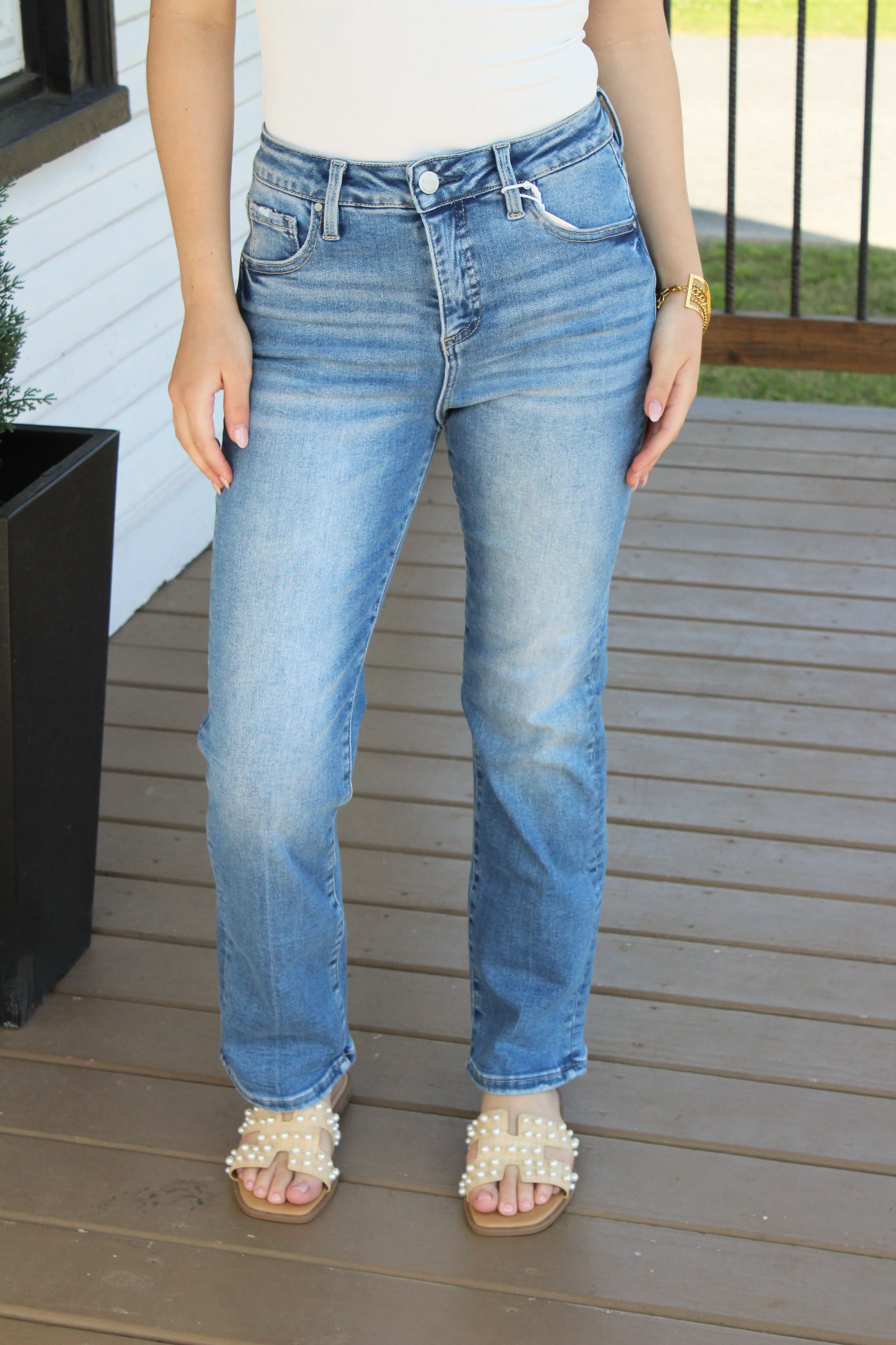 Tessa Denim