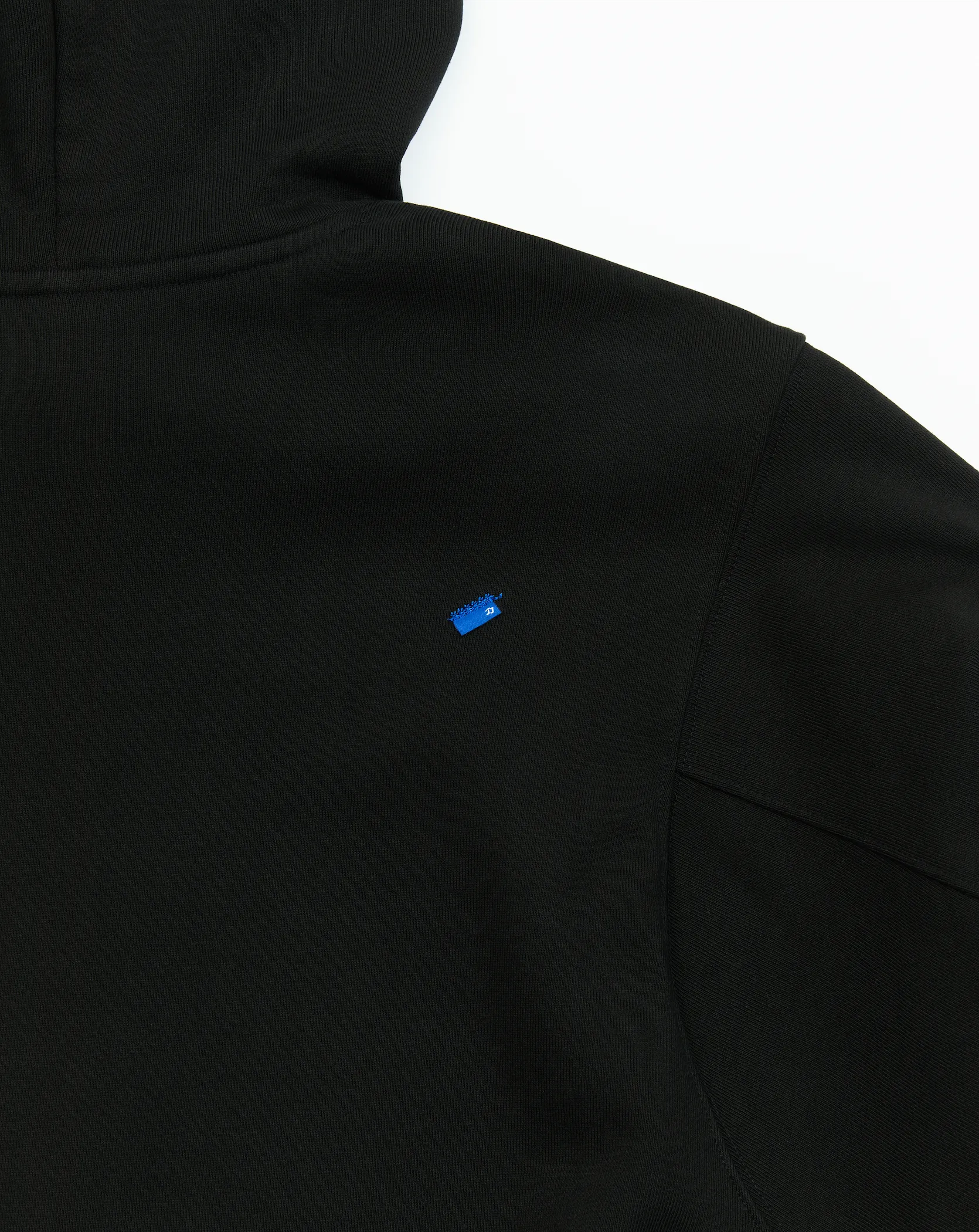 TEVER LOGO HOODIE