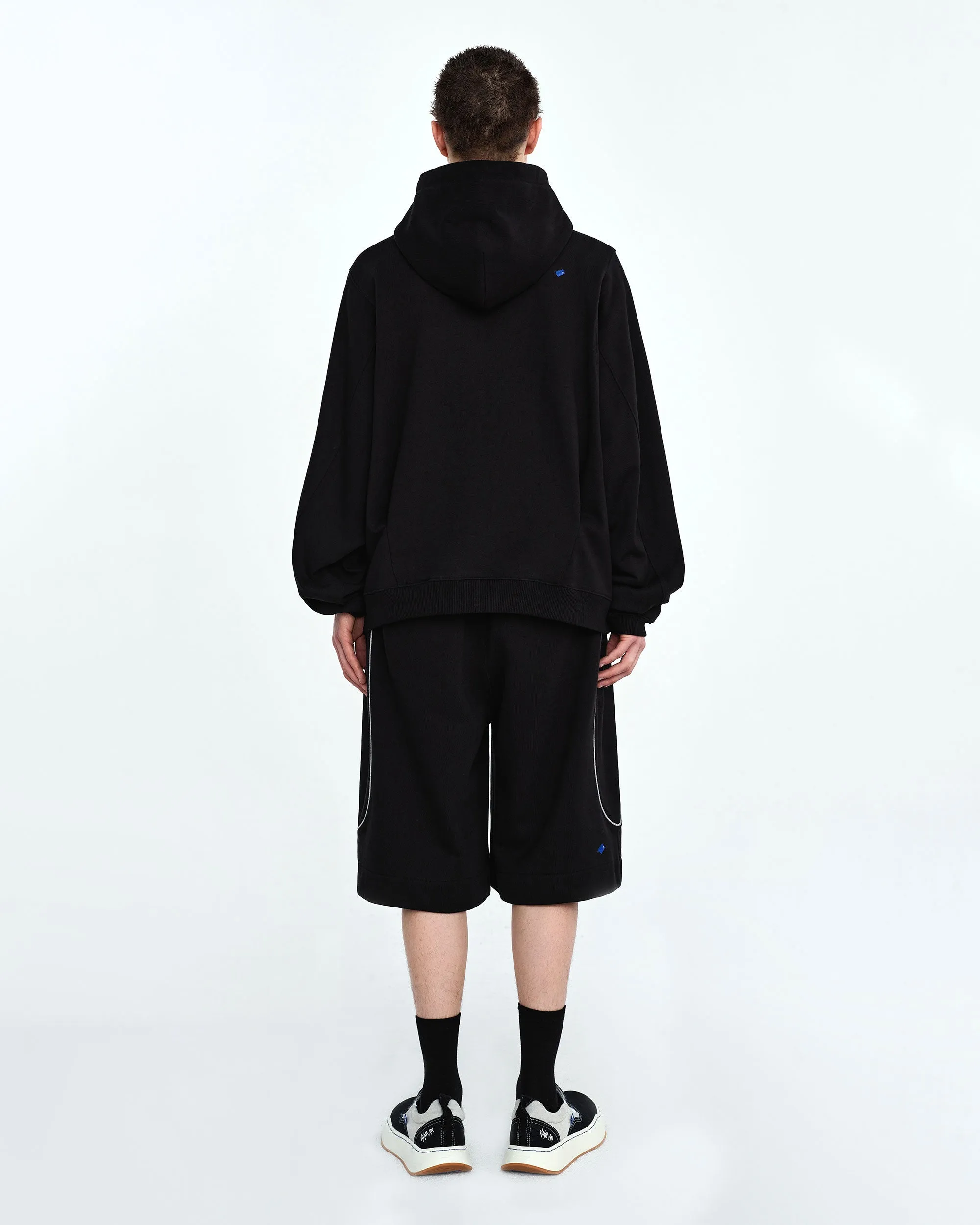 TEVER LOGO HOODIE
