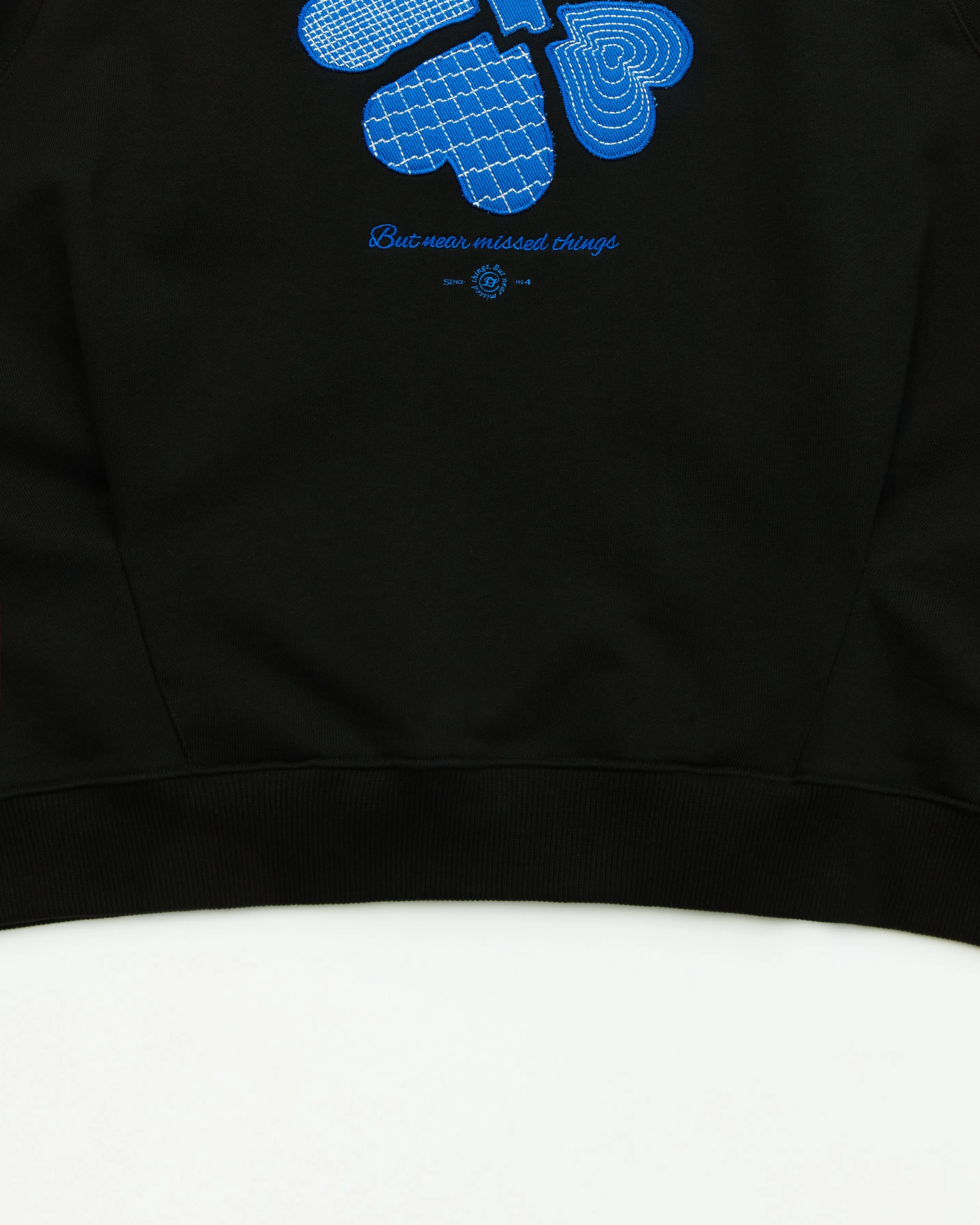 TEVER LOGO HOODIE