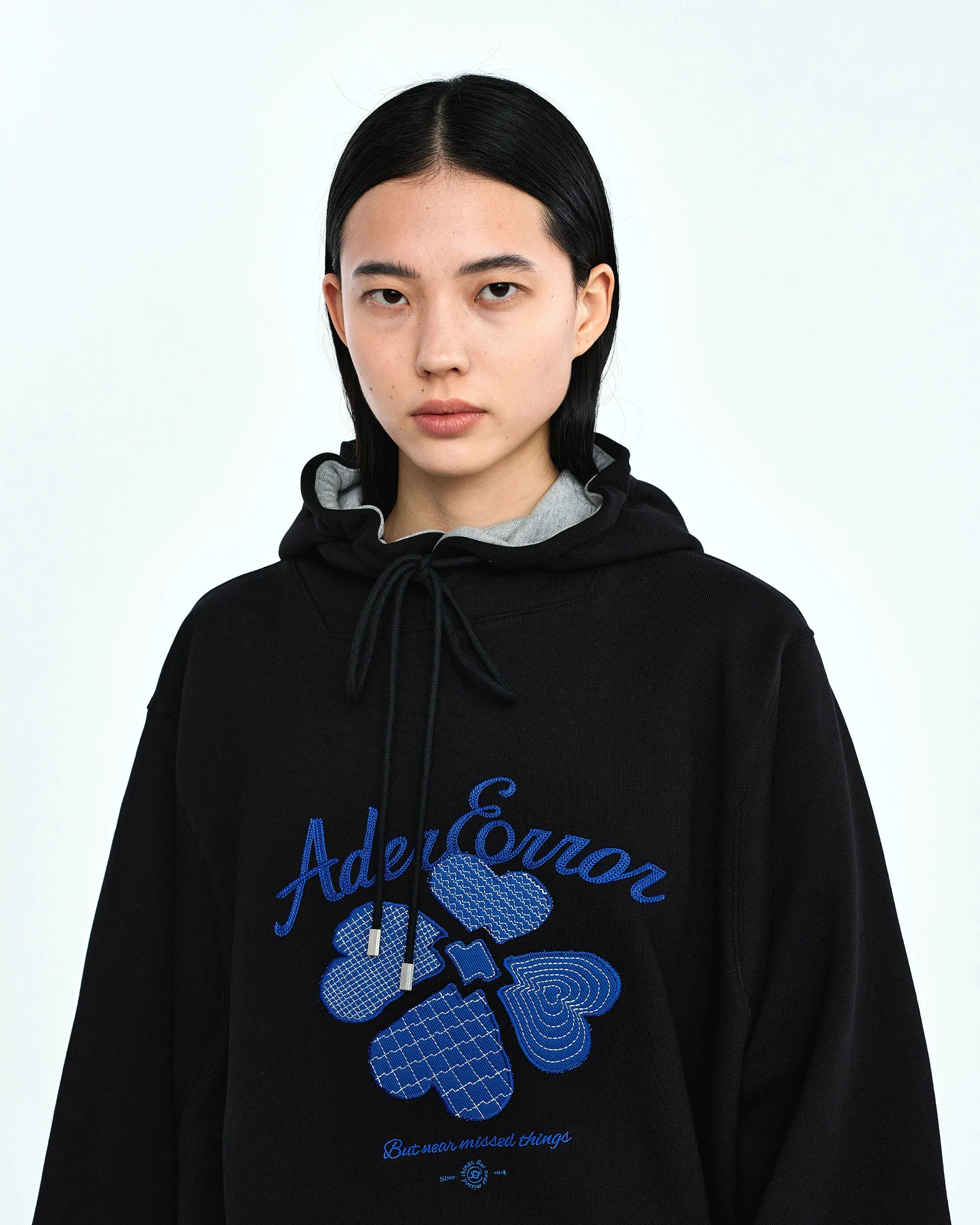 TEVER LOGO HOODIE