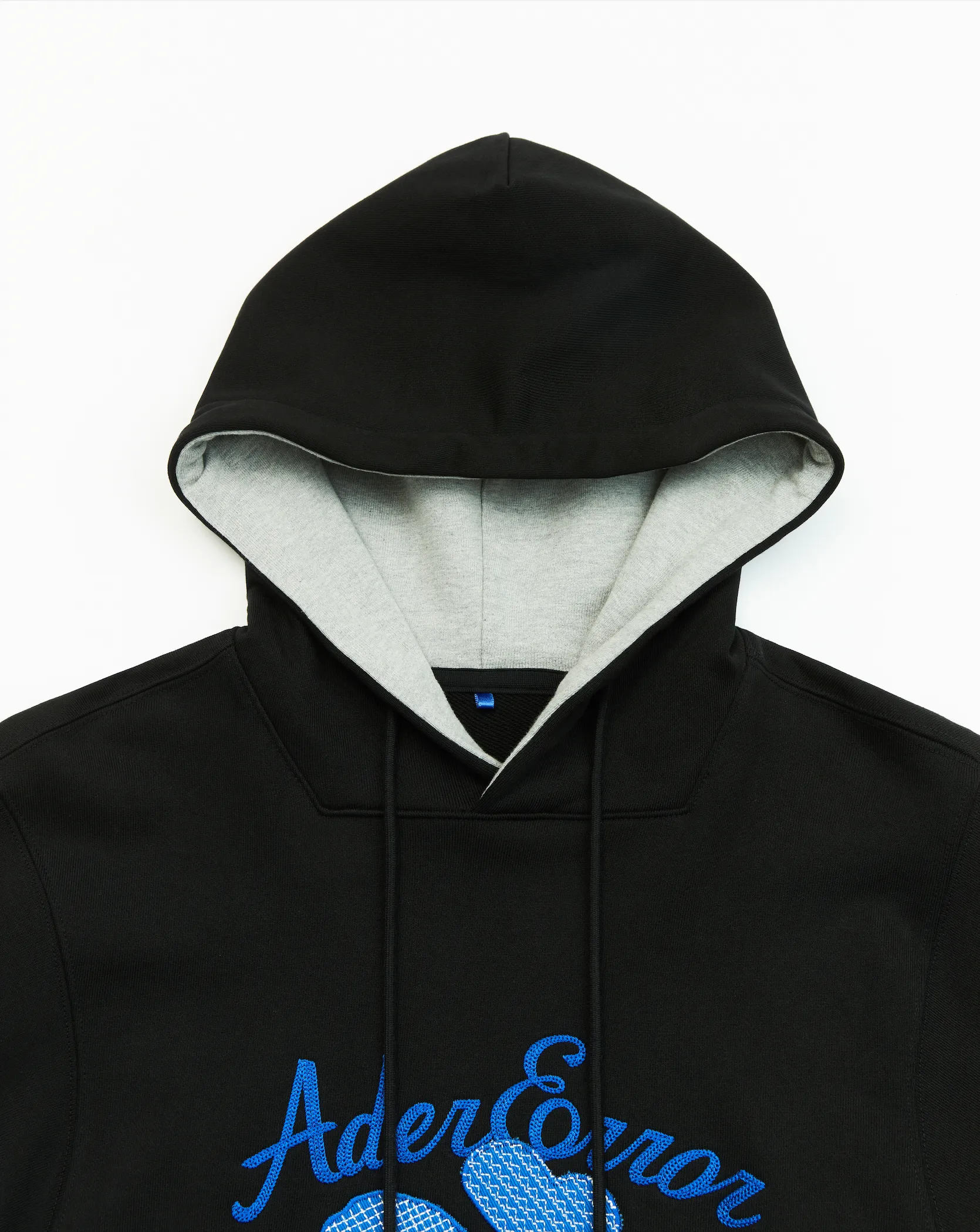 TEVER LOGO HOODIE