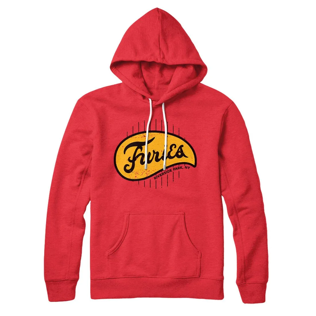 The Baseball Furies Hoodie