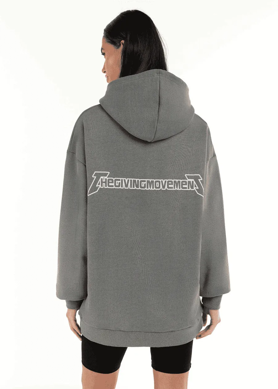 THE GIVING MOVEMENT WASHED HOODIE