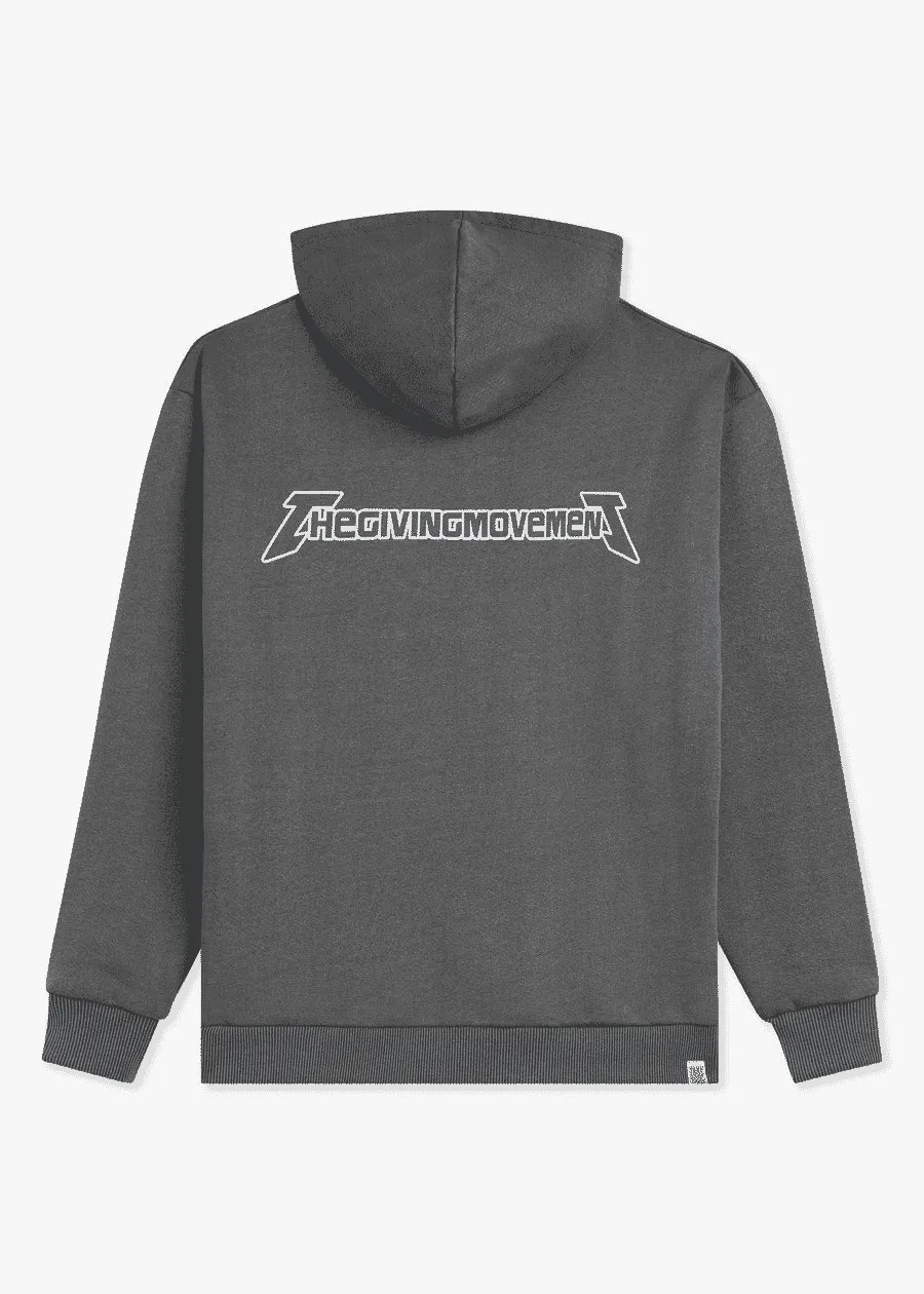 THE GIVING MOVEMENT WASHED HOODIE