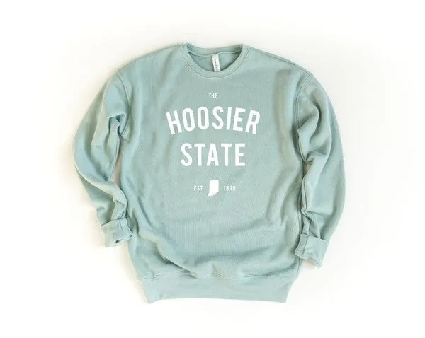 The Hoosier State Sweatshirt