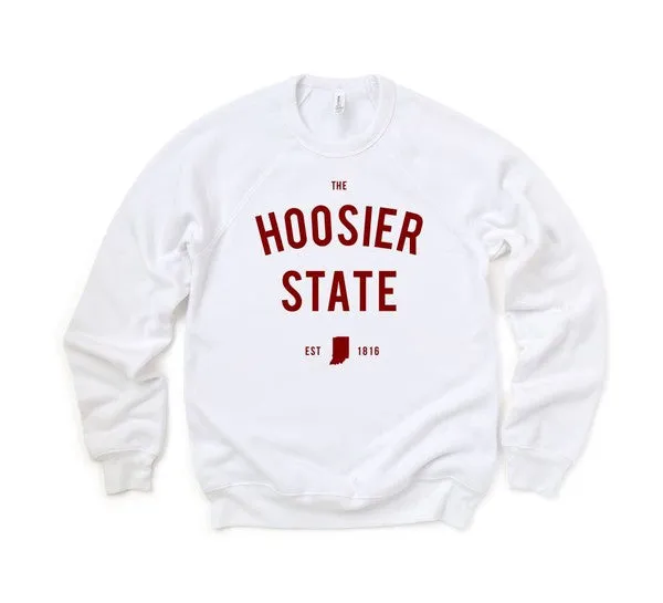 The Hoosier State Sweatshirt