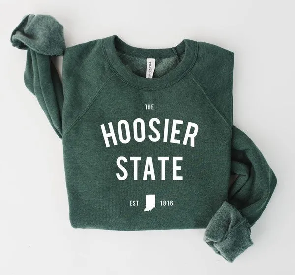The Hoosier State Sweatshirt