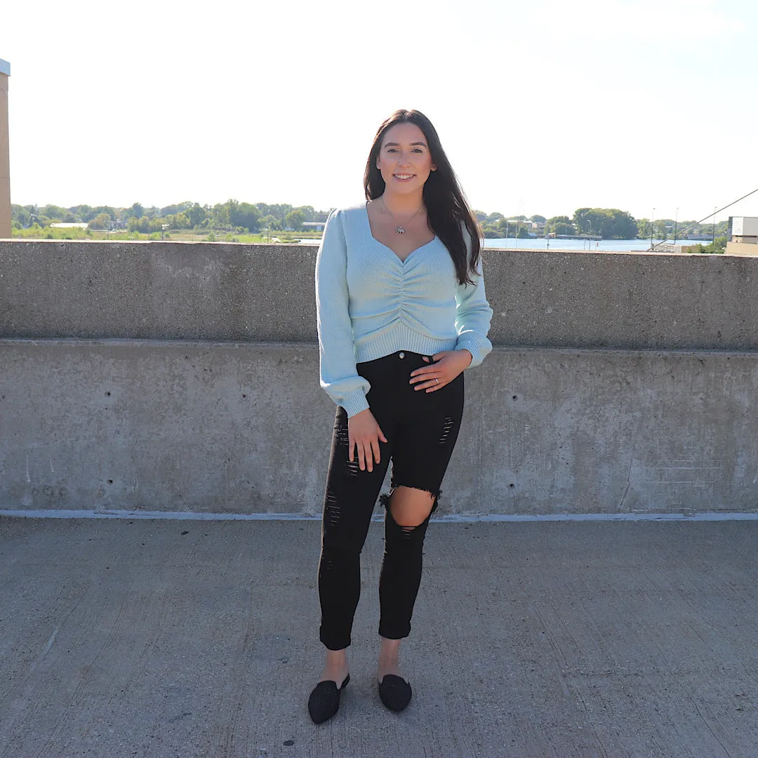 The Jacqueline Jeans