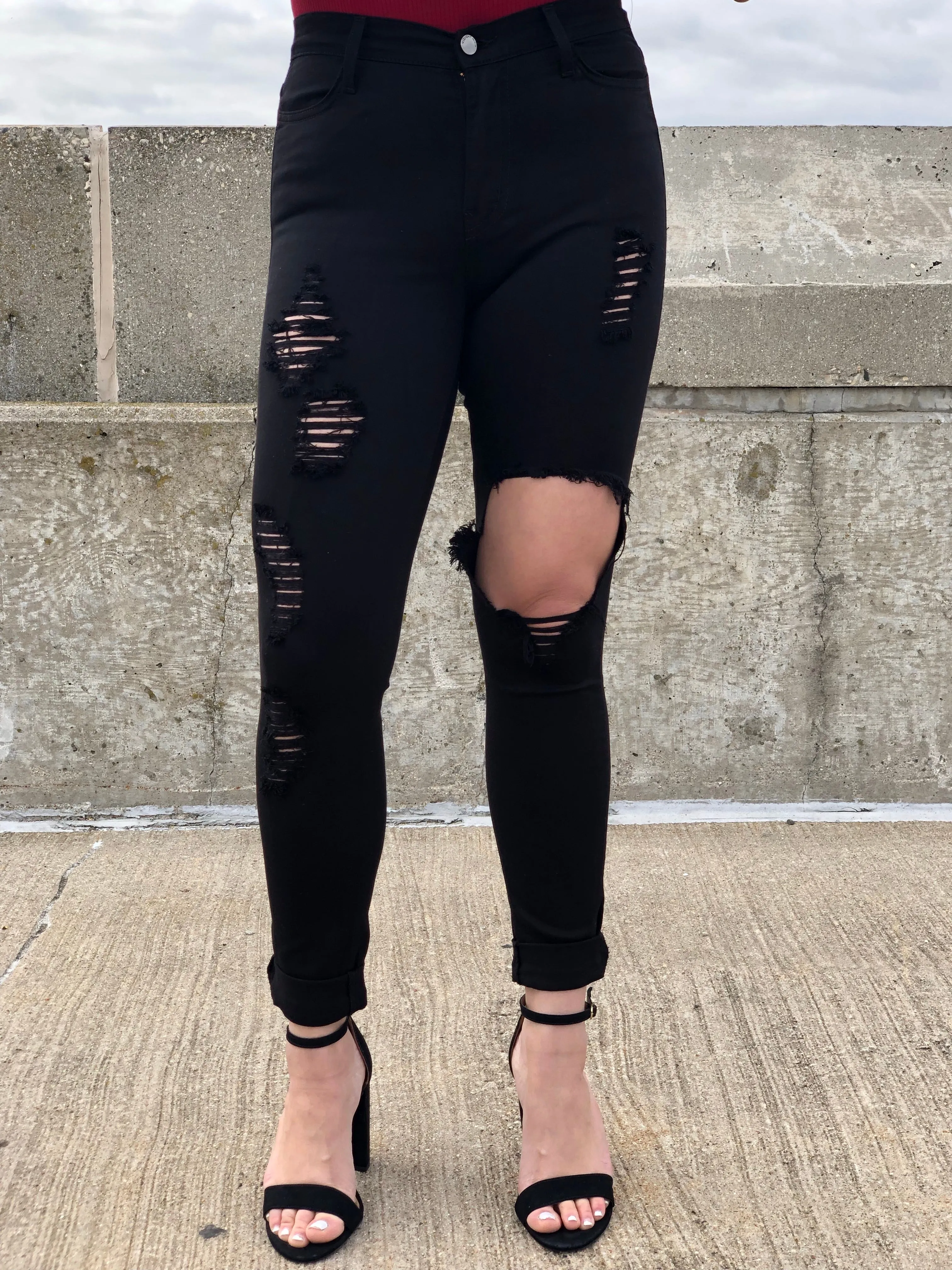 The Jacqueline Jeans