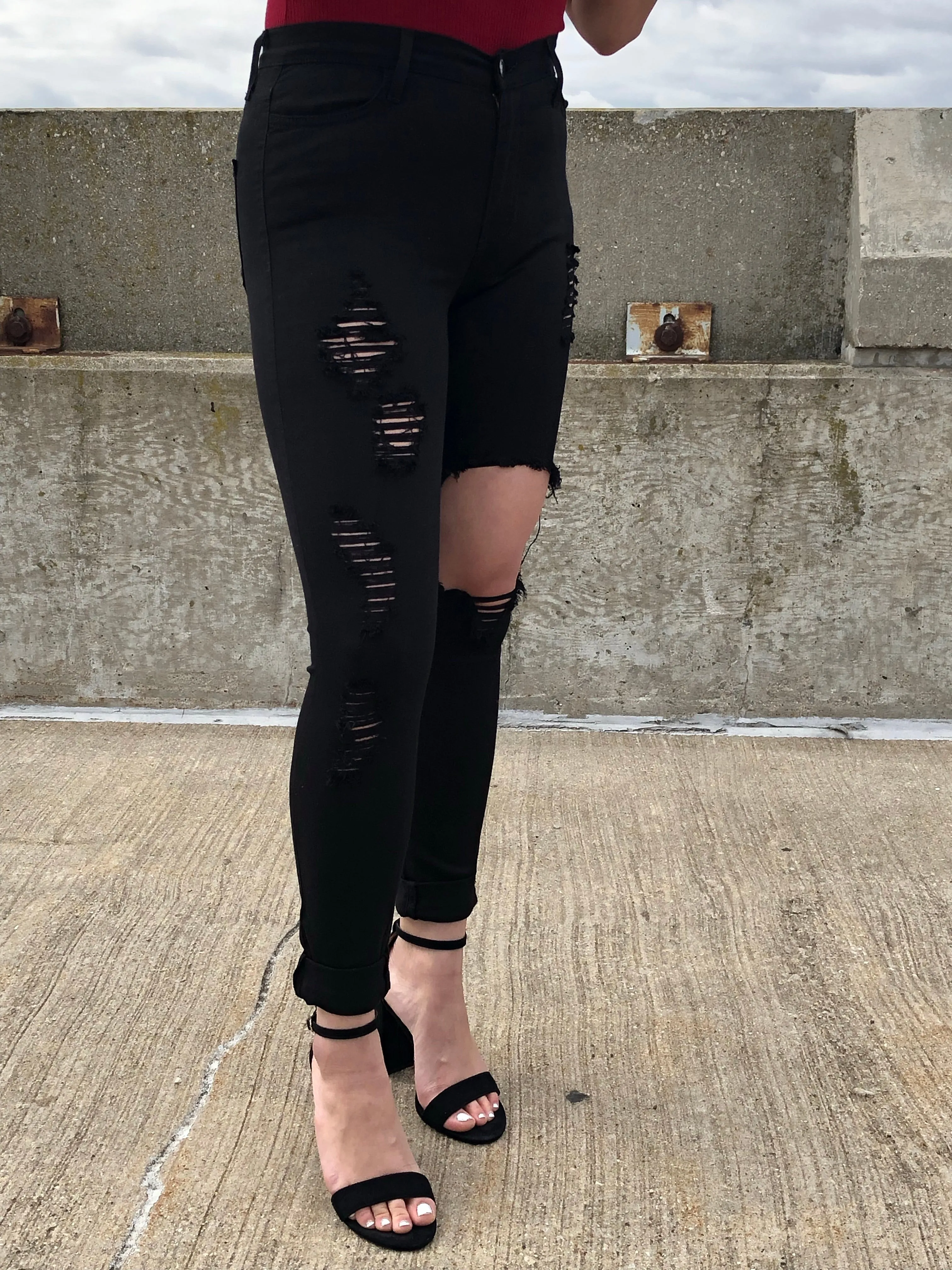 The Jacqueline Jeans