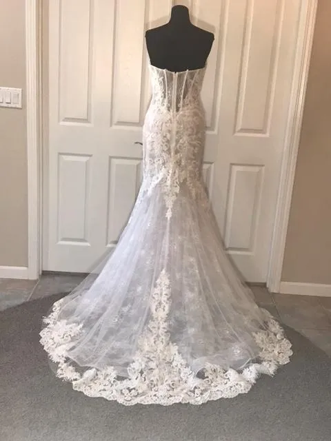 The Last Minute Bride Style Roxanna