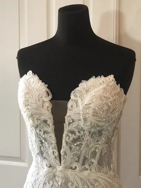 The Last Minute Bride Style Roxanna