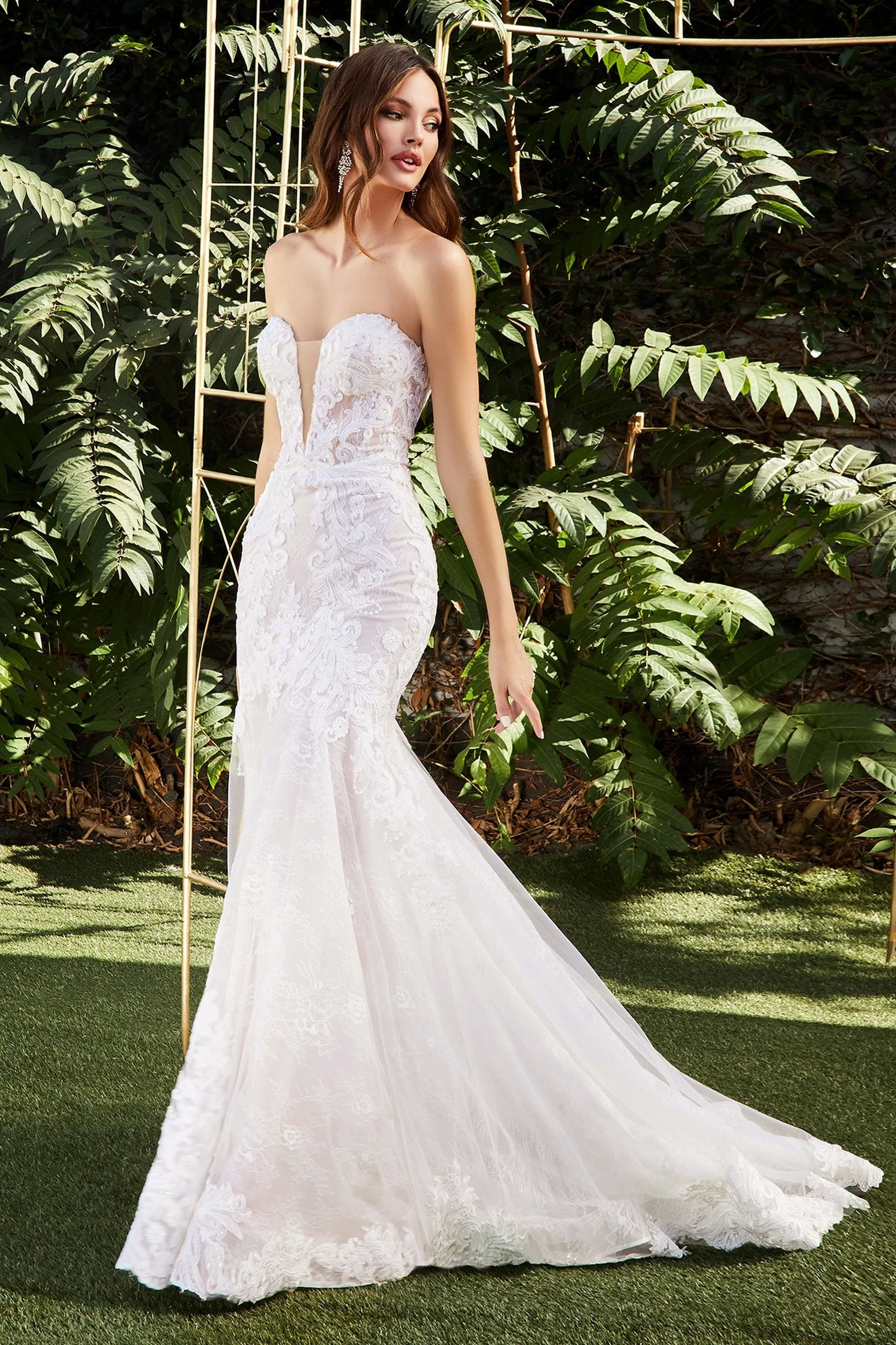 The Last Minute Bride Style Roxanna