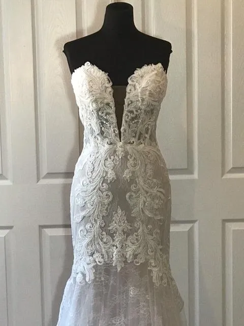 The Last Minute Bride Style Roxanna