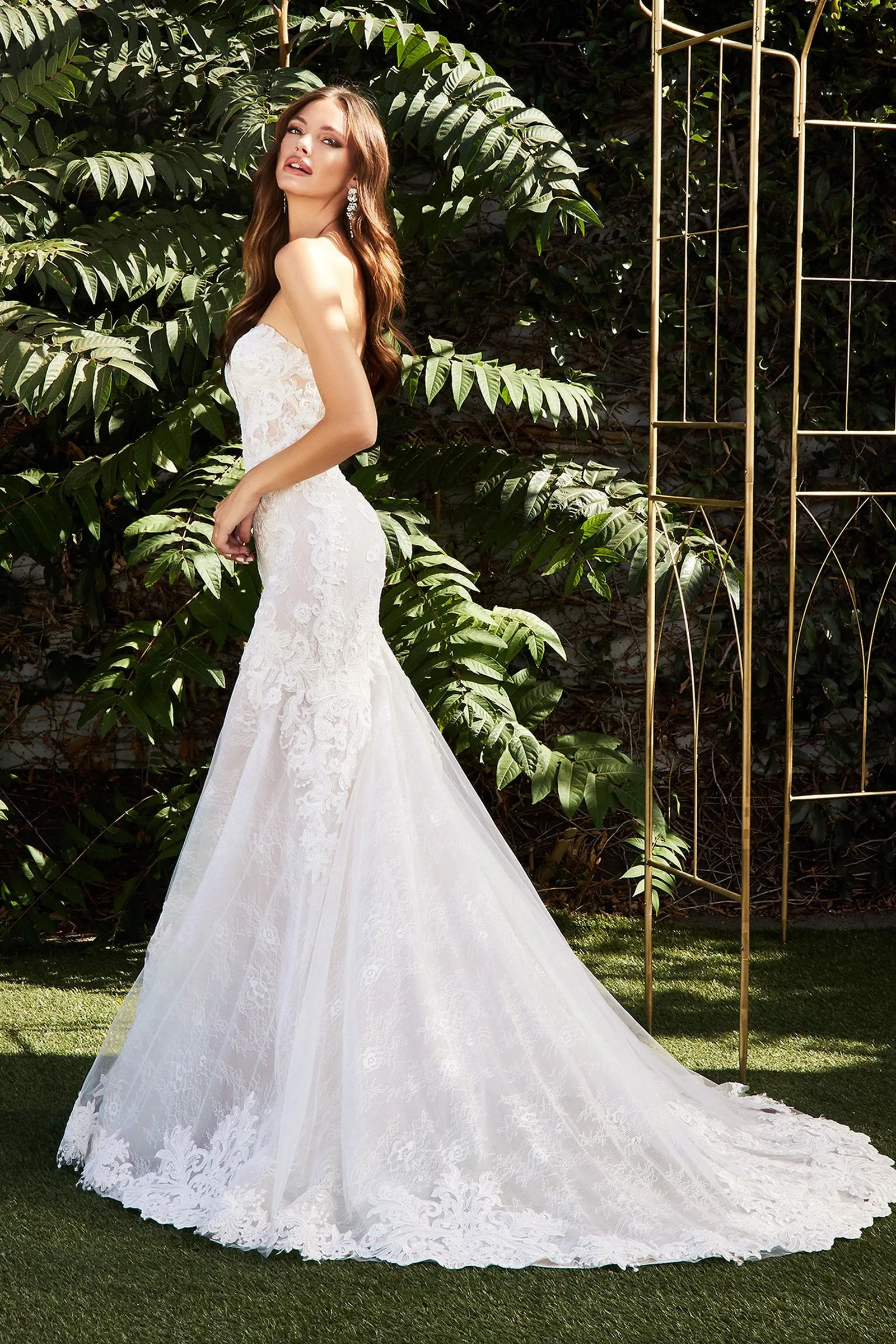 The Last Minute Bride Style Roxanna