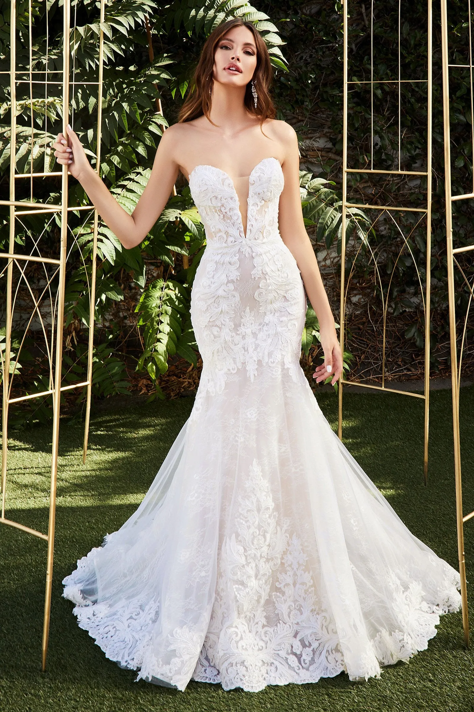 The Last Minute Bride Style Roxanna