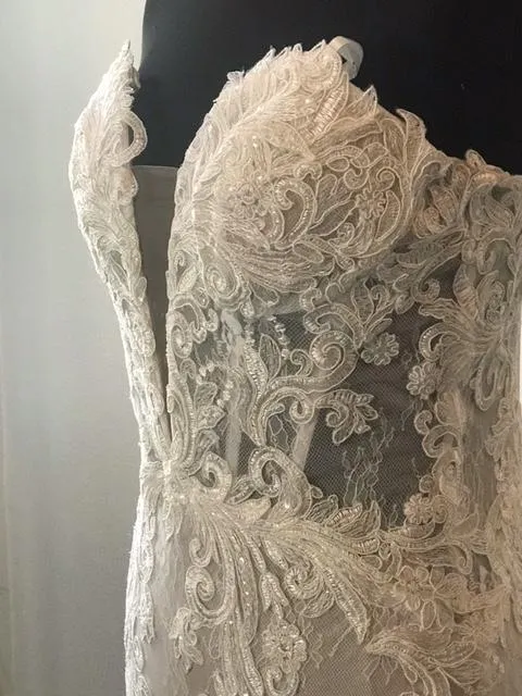 The Last Minute Bride Style Roxanna