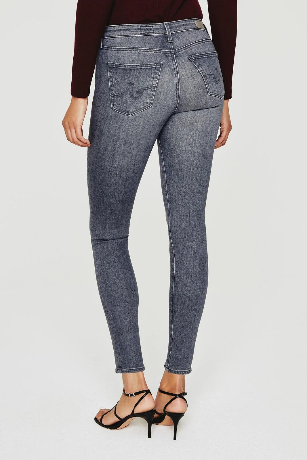 The Legging Ankle in Metro