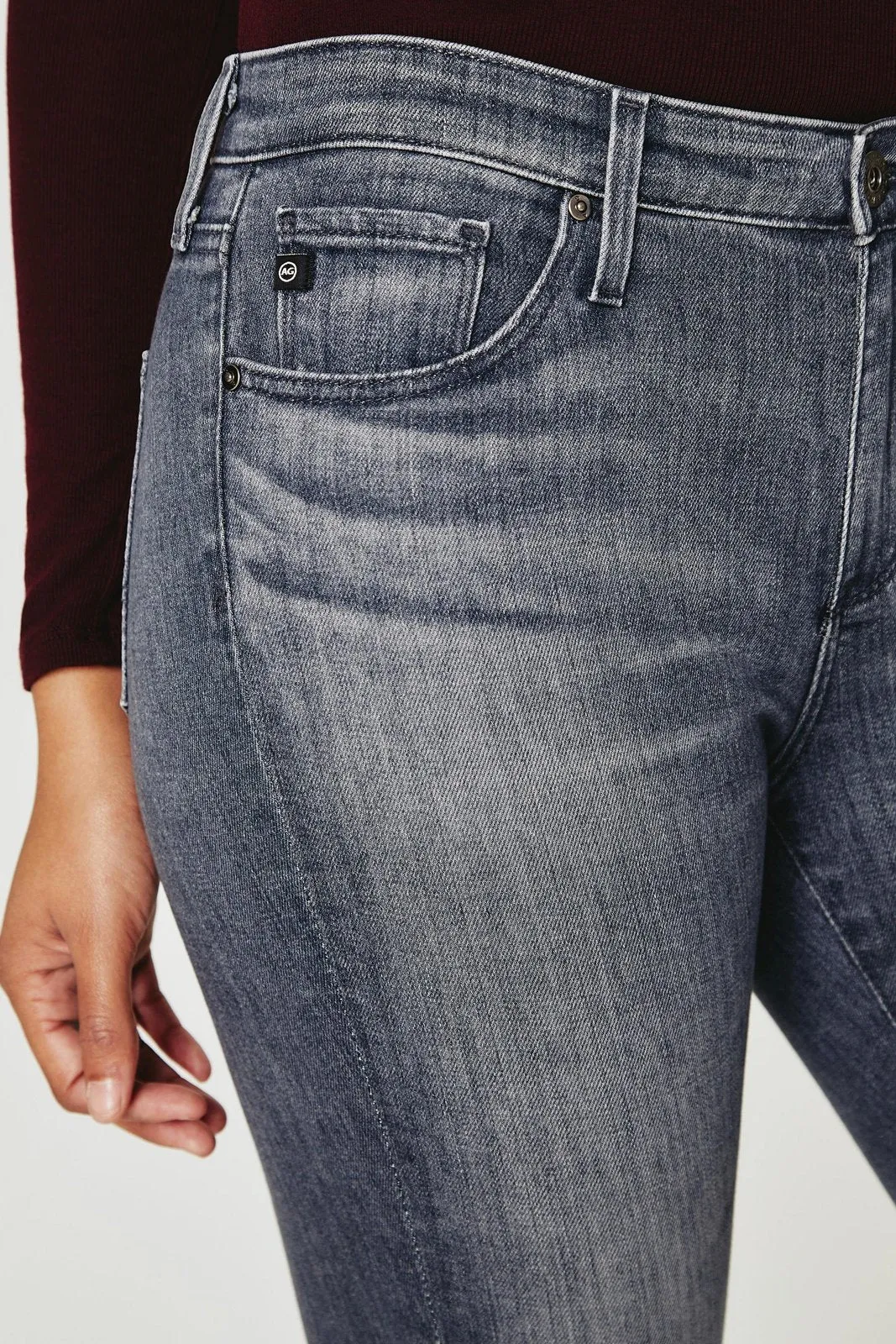 The Legging Ankle in Metro